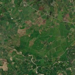 Santa Cruz High Resolution Satellite Map