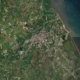 Tanjay High Resolution Satellite Map