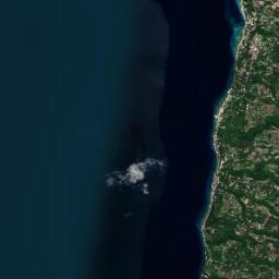 Samboan High Resolution Satellite Map