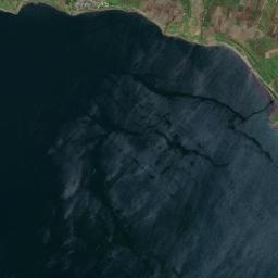 Mainit High Resolution Satellite Map