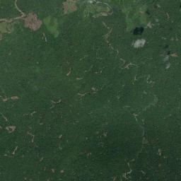 Distrito de Santa Isabel High Resolution Satellite Map