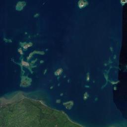 Cartí Sugdup High Resolution Satellite Map