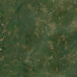 Bounkani High Resolution Satellite Map