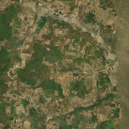 Gwasero High Resolution Satellite Map