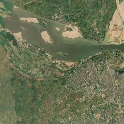 Numan High Resolution Satellite Map