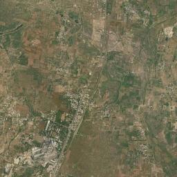 Virudhunagar High Resolution Satellite Map