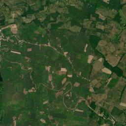 Amphoe Chaiya High Resolution Satellite Map