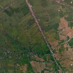 Huyện Thạnh Trị High Resolution Satellite Map