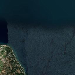 Tandayag High Resolution Satellite Map