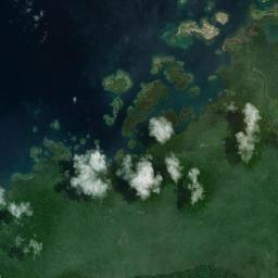 Narganá High Resolution Satellite Map