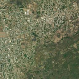 Anaco High Resolution Satellite Map