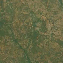 Bokani High Resolution Satellite Map