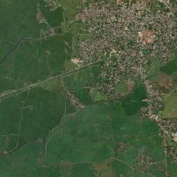 Changanacheri High Resolution Satellite Map