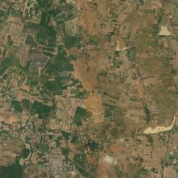 Kamuthi High Resolution Satellite Map