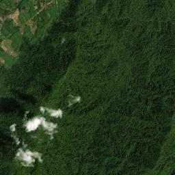 Amphoe Suk Samran High Resolution Satellite Map