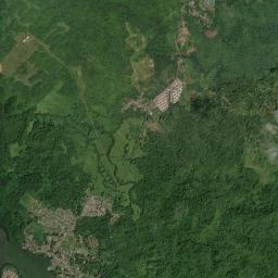 Puerto Pilón High Resolution Satellite Map