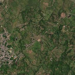 San Antero High Resolution Satellite Map