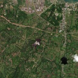 Coveñas High Resolution Satellite Map