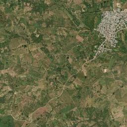 San Pedro High Resolution Satellite Map