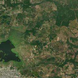 Chiriguaná High Resolution Satellite Map