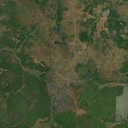 Kukuna High Resolution Satellite Map