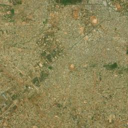 Tamale High Resolution Satellite Map