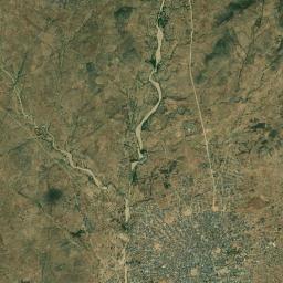 Dengi High Resolution Satellite Map