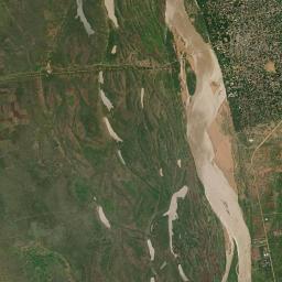 Laï High Resolution Satellite Map