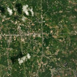 Chaiya High Resolution Satellite Map