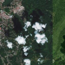 Santa Rita Arriba High Resolution Satellite Map