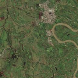 San Bernardo del Viento High Resolution Satellite Map