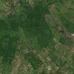 San Zenón High Resolution Satellite Map