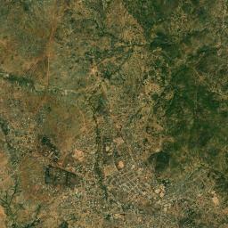 Pankshin High Resolution Satellite Map