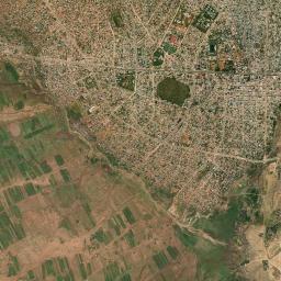 Jijiga High Resolution Satellite Map