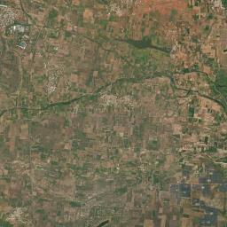 Cholapuram High Resolution Satellite Map