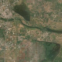 Sattur High Resolution Satellite Map