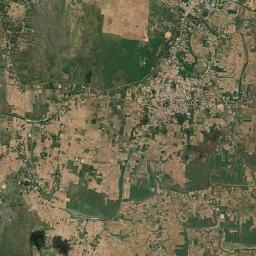Mudukulattur High Resolution Satellite Map