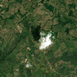 Amphoe Tha Chang High Resolution Satellite Map