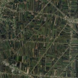 Huyện Thới Bình High Resolution Satellite Map