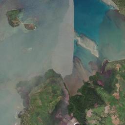 Isugod High Resolution Satellite Map