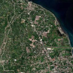 Sibulan High Resolution Satellite Map