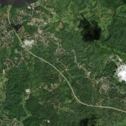 Gatún High Resolution Satellite Map