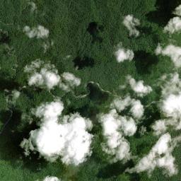 Distrito de Panamá High Resolution Satellite Map