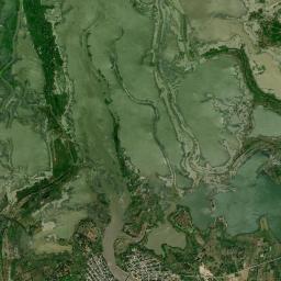 Cicuco High Resolution Satellite Map