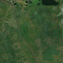 Talaigua Nuevo High Resolution Satellite Map