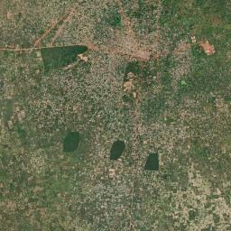 Kelo High Resolution Satellite Map