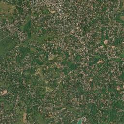 Chengannur High Resolution Satellite Map