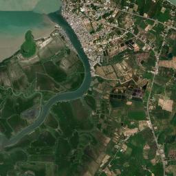 Don Sak High Resolution Satellite Map