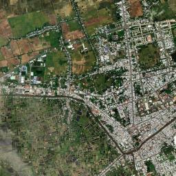 Bạc Liêu High Resolution Satellite Map