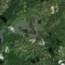 Distrito de Colón High Resolution Satellite Map